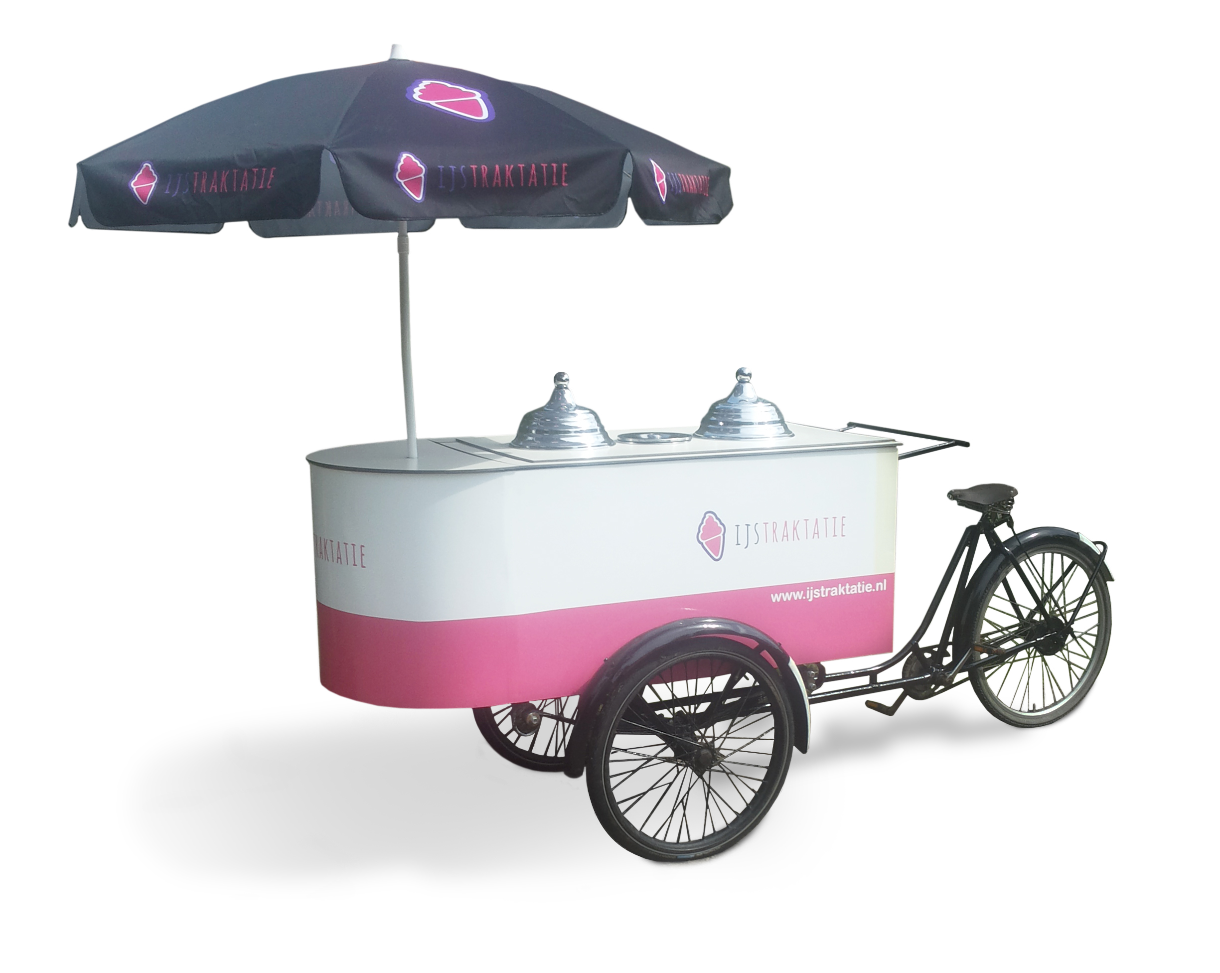 ijsfiets