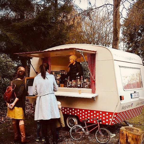 kaffee velo caravan