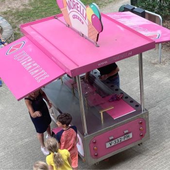 Morelli ijskar Morelli ijskar